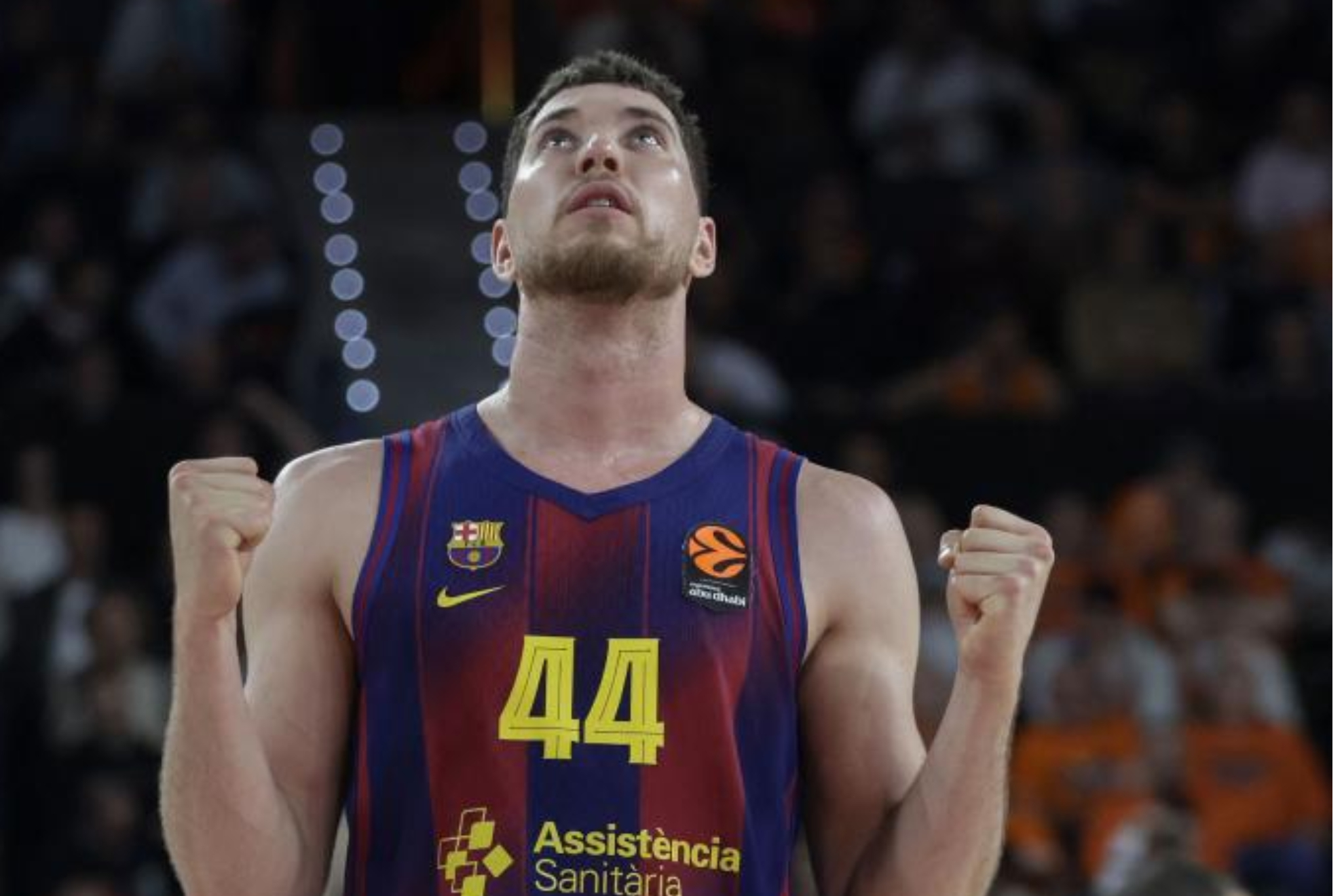 El Barça ata a Joel Parra cuatro años más