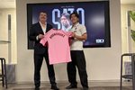 Ryunosuke Sato llega a Valencia con un objetivo: “Me gustaría ser como Take Kubo”