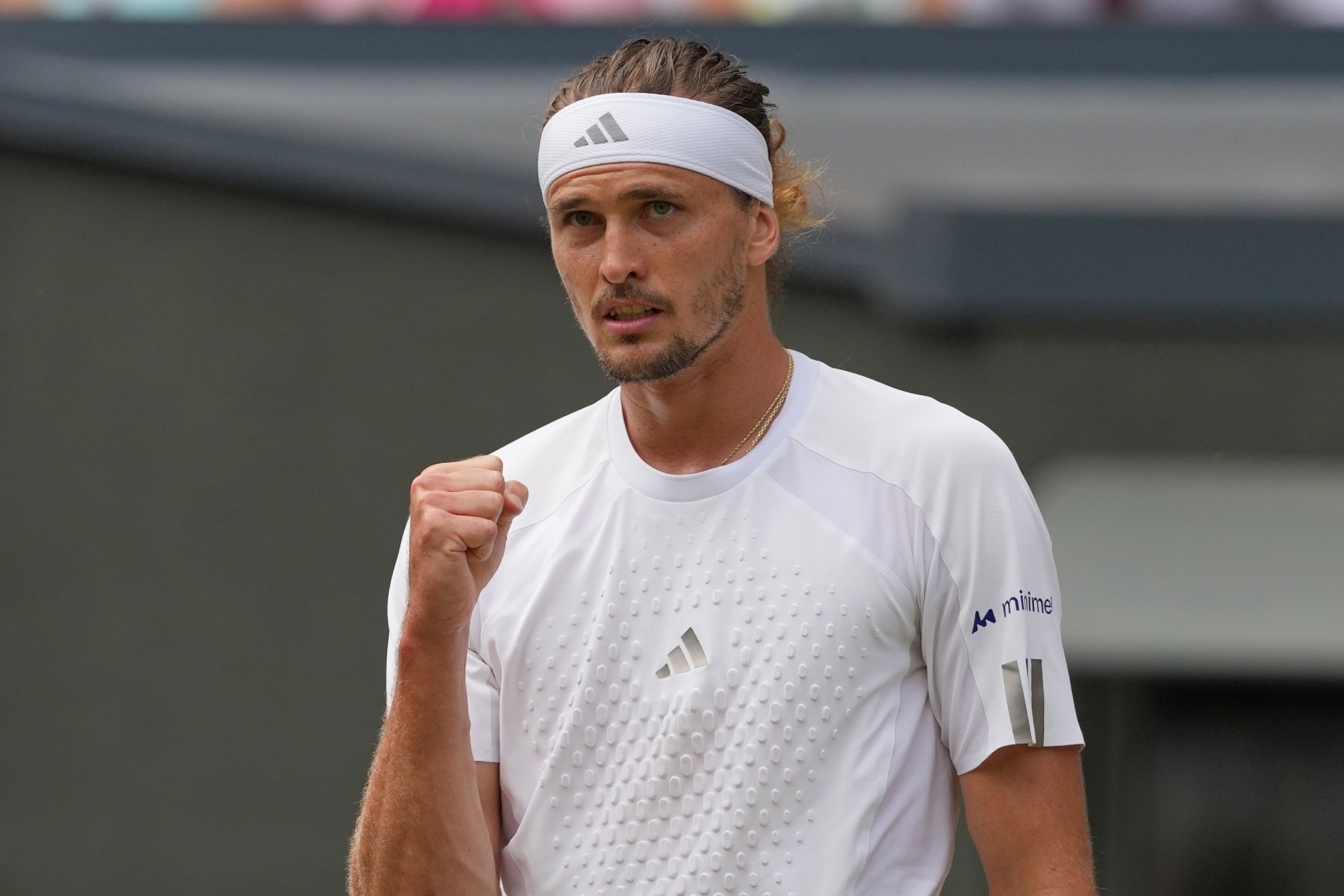 Zverev acaba con el sueño de Fery para estrenarse en una final de Wimbledon y adelantar a Alcaraz
