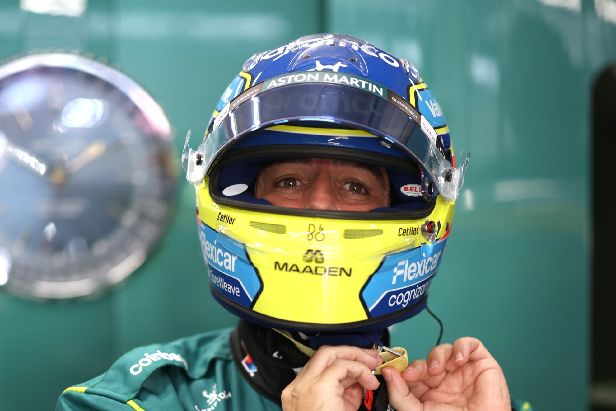 Aston y sus mejoras: "Alonso se bajará del coche y sonreirá porque podrá pelear"