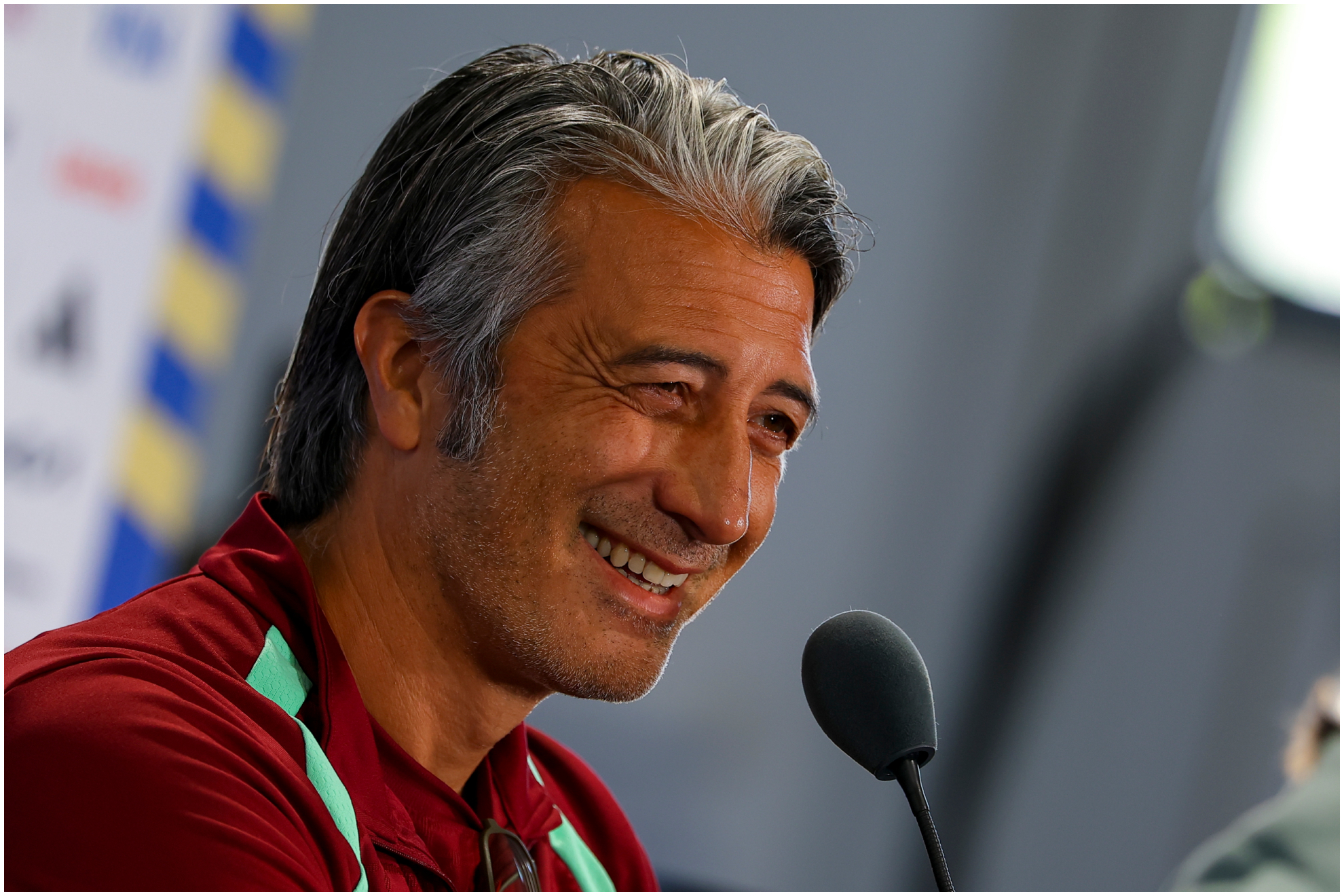 El técnico de Suiza entierra las supuestas ayudas a Argentina: "Hay que hablar dentro del campo"