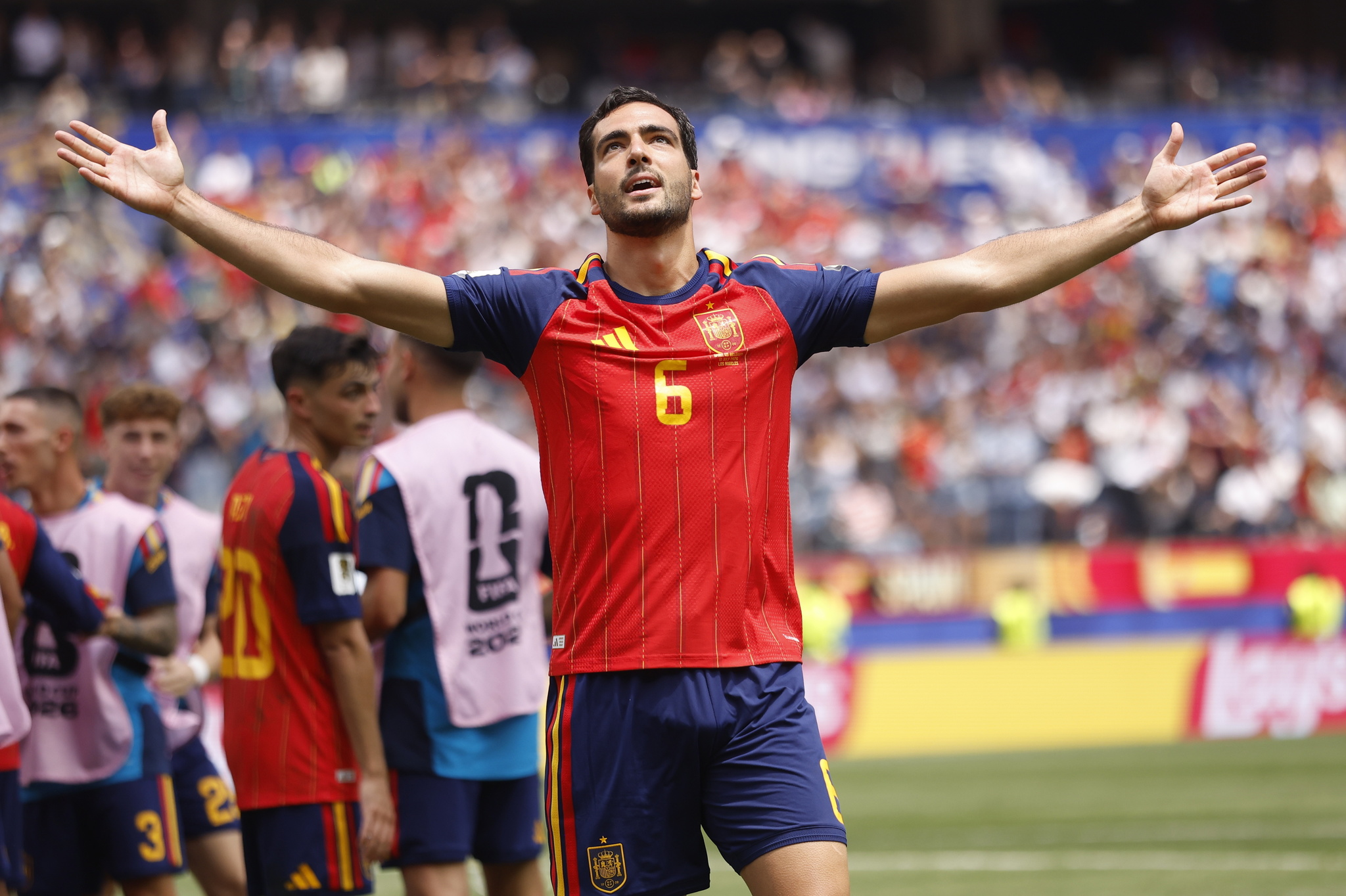 España - Bélgica hoy en directo | Lamine Yamal se acerca | Cuartos de final del Mundial en vivo