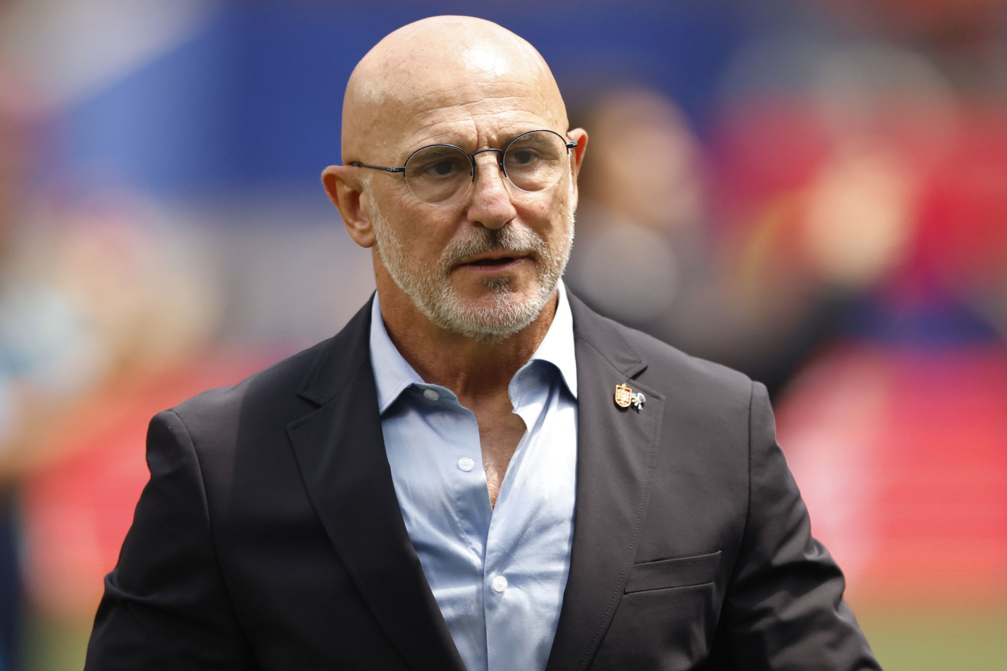 De la Fuente: "Francia estará igual de preocupada"