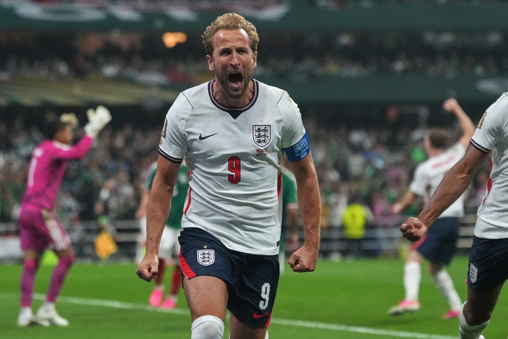 Harry Kane: "Mi principal objetivo es ganar el Mundial, no la Bota de Oro"