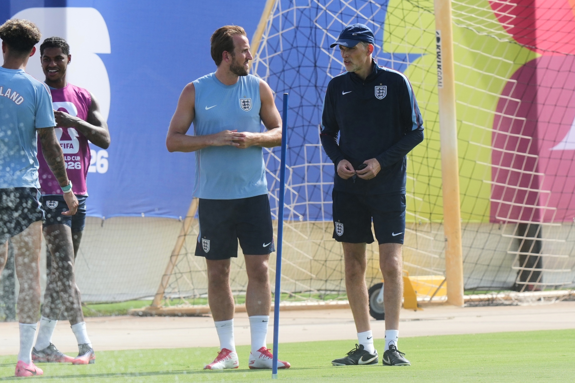 Tuchel: "Hablamos de Kane en cada partido porque los decide todos"