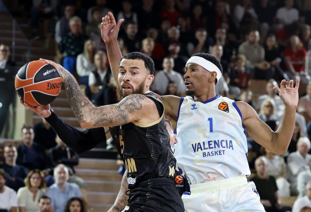 Mike James elige Estambul y se va con Pablo Laso