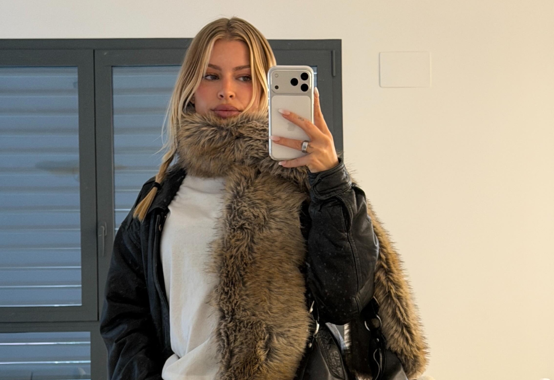 Jessica Goicoechea no se calla por la inseguridad que siente en Barcelona: "Lo fácil y rápido es tacharme de racista"
