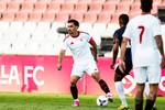 Miguel Sierra decide el primer amistoso del Sevilla