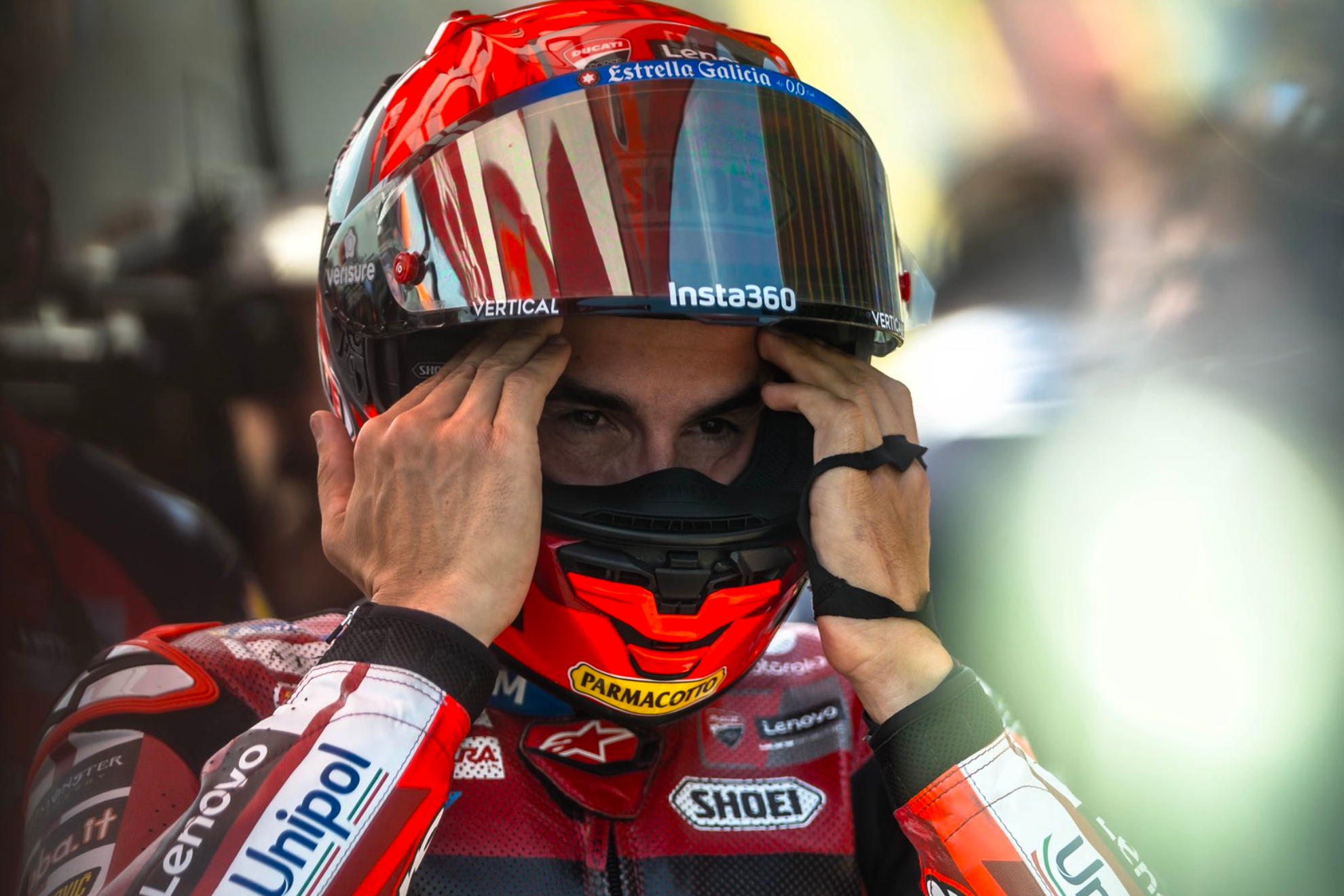 A qué hora es la carrera de MotoGP Alemania: horario y dónde ver hoy en TV a Marc Márquez