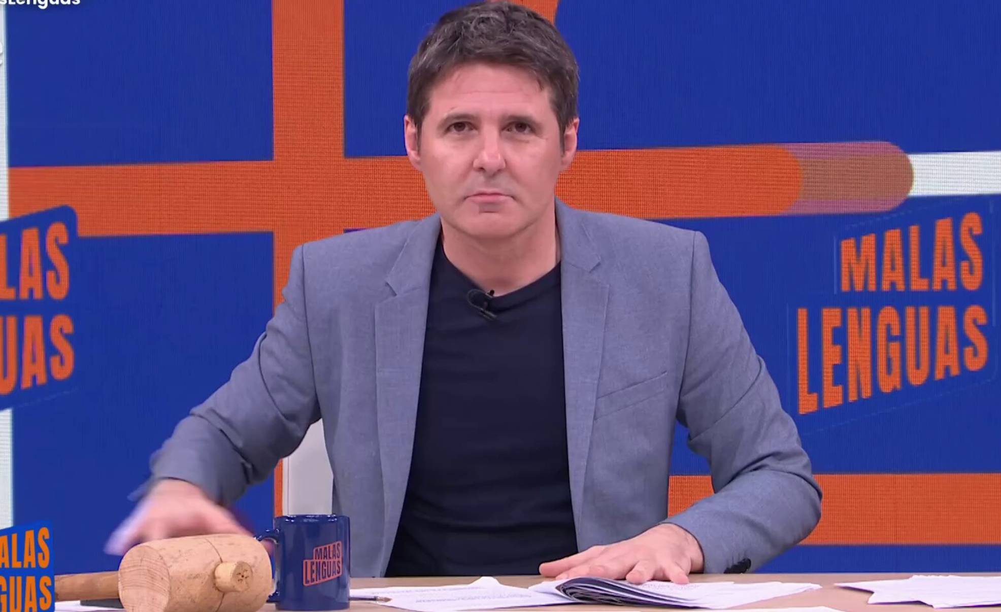 Marta Gómez Montero se encara con Jesús Cintora y abandona el plató llorando: "No me vas a volver a humillar; prefiero comer mierda"