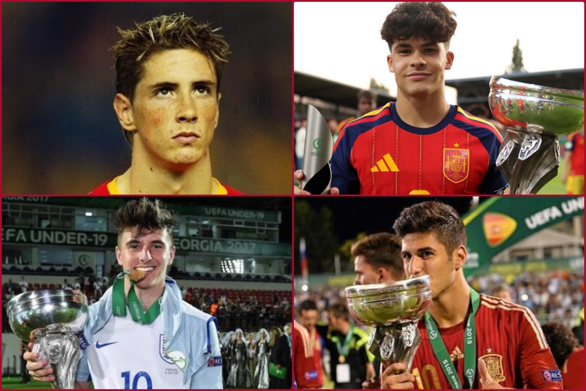 De Fernando Torres a Quim Junyent: qué fue de los MVP del Europeo sub 19