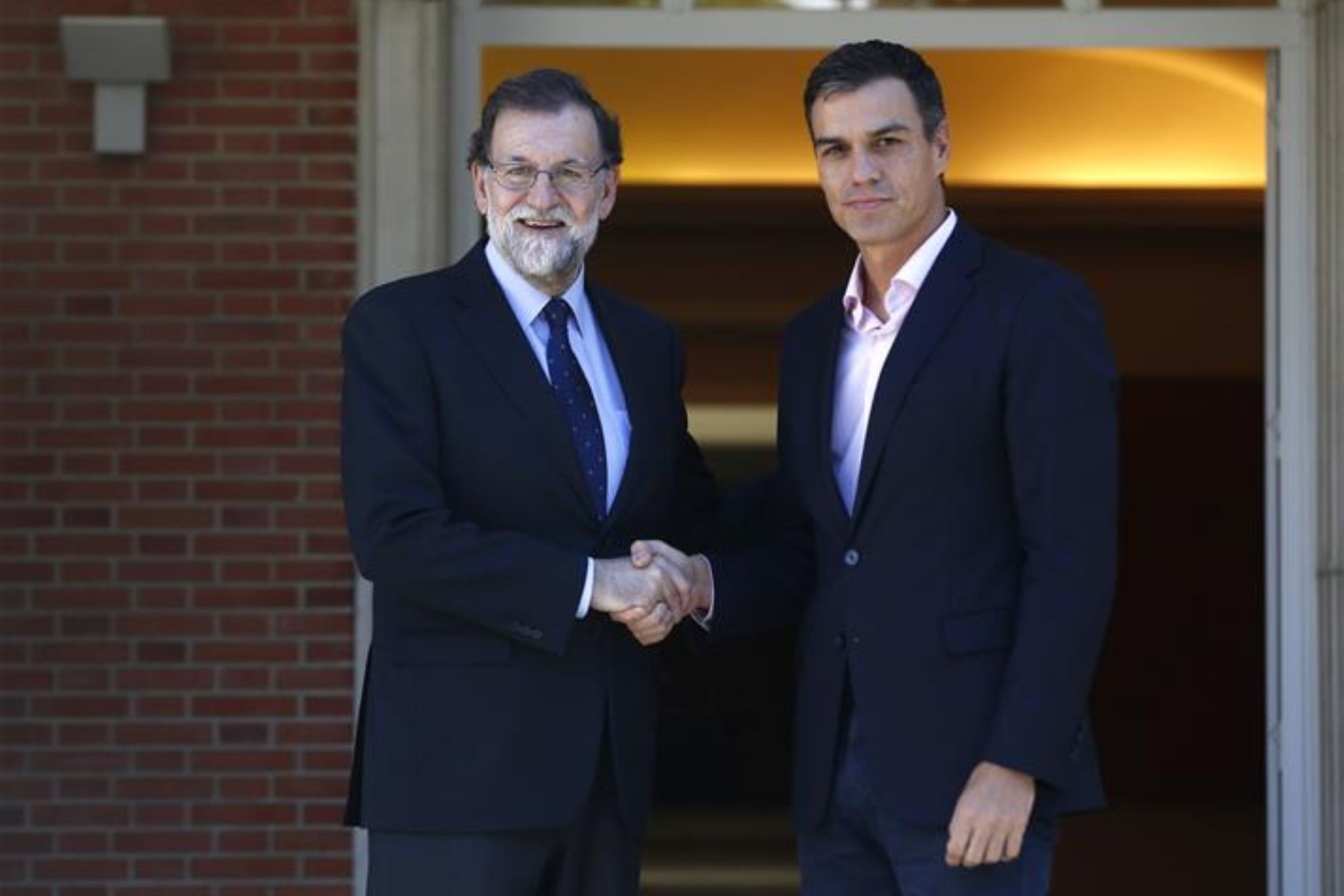 Pedro Sánchez responde a Rajoy tras sus polémicas palabras sobre la selección de Francia: “Declaraciones xenófobas”