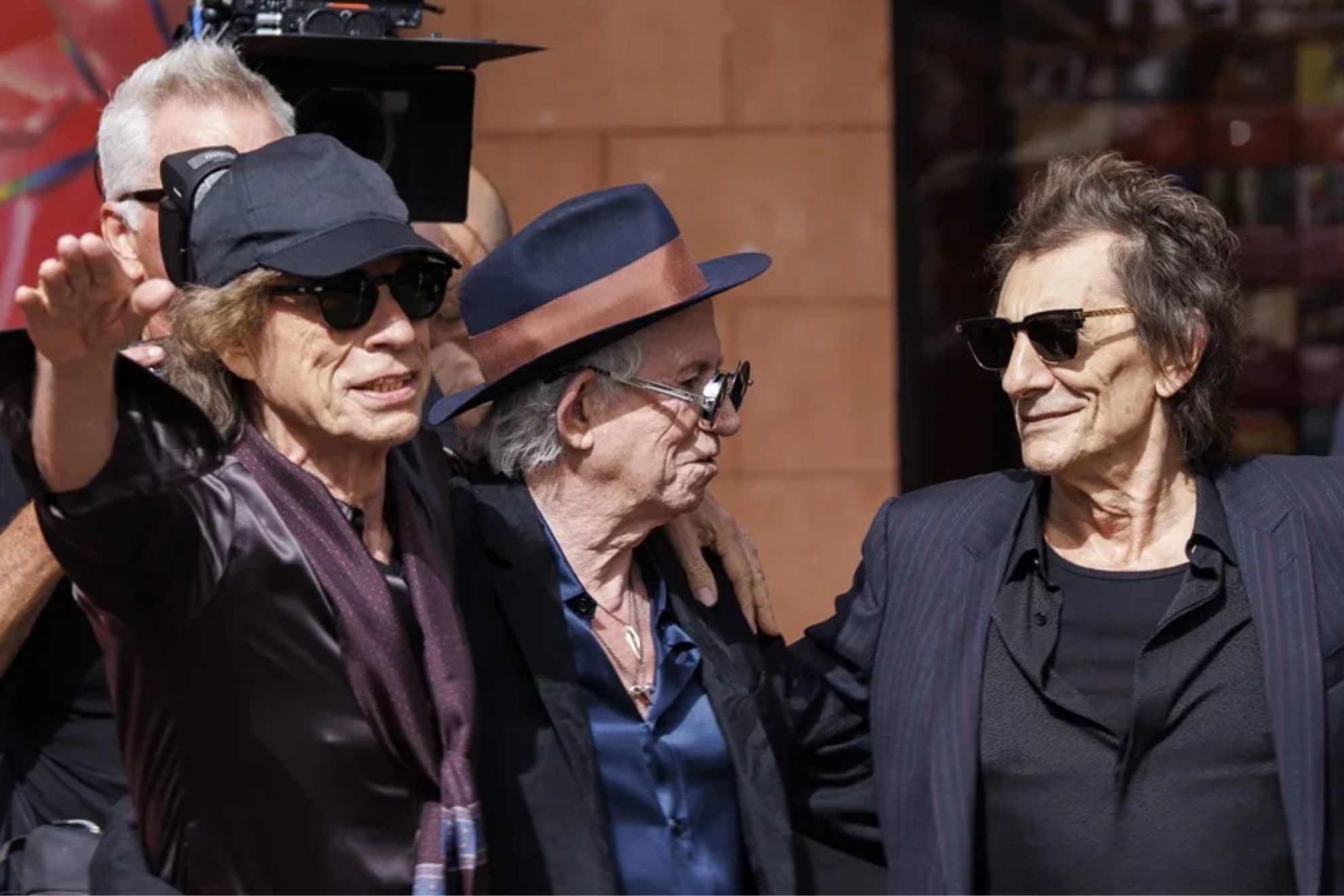 Los Rolling Stones desvelan por qué decidieron sacar un nuevo disco: “Tuvimos esta discusión”