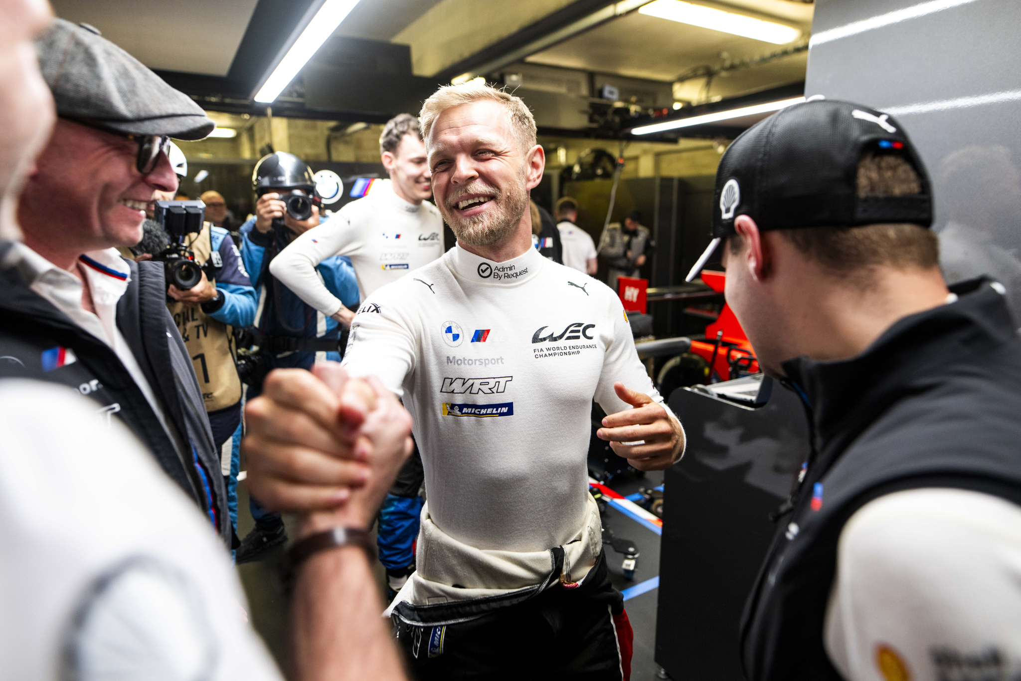 Kevin Magnussen estrena su palmarés en el WEC con el triunfo en las 6 Horas de Sao Paulo