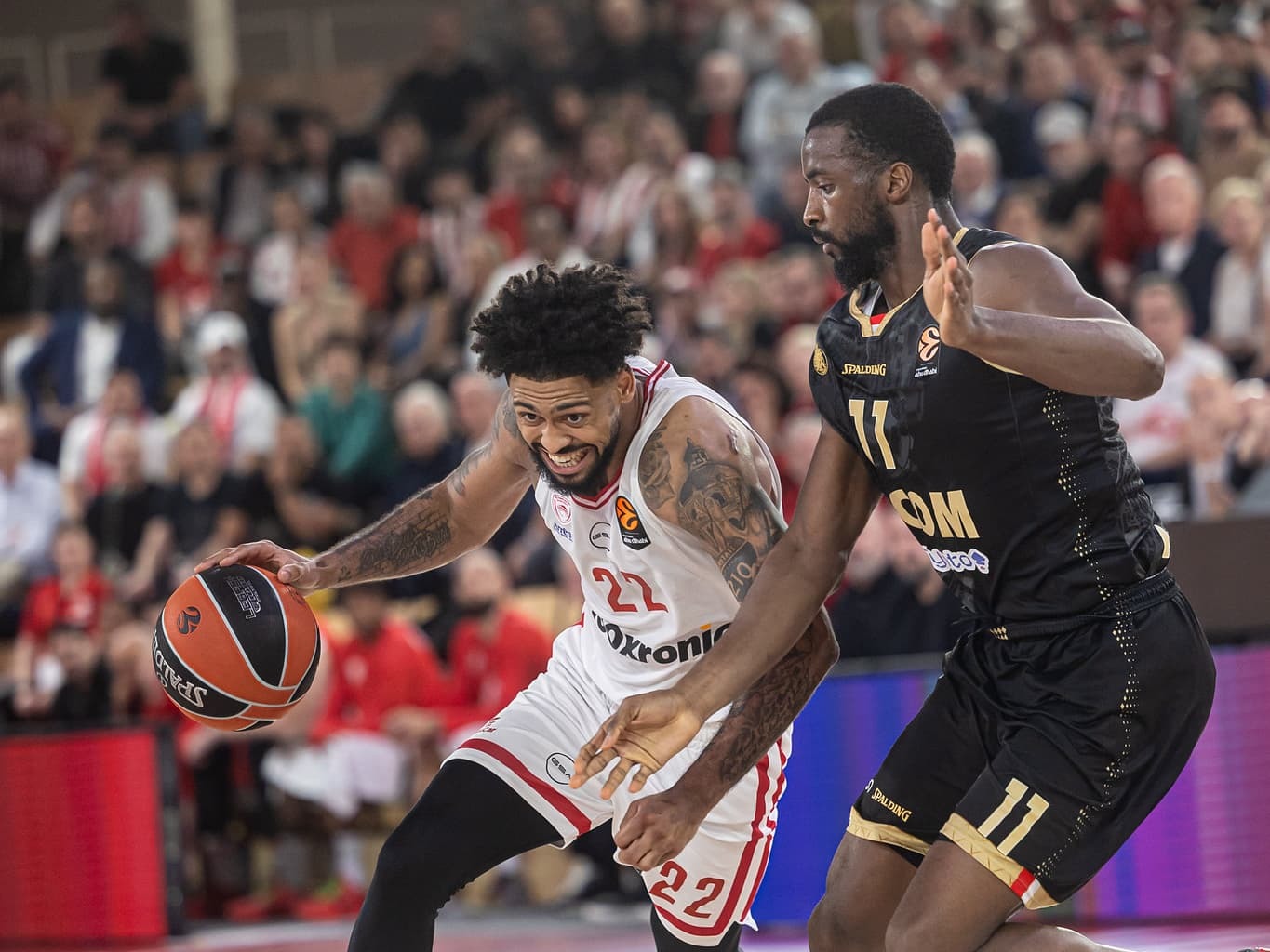 Del Barça a Dubái para acabar en la NBA: el verano loco de Alpha Diallo