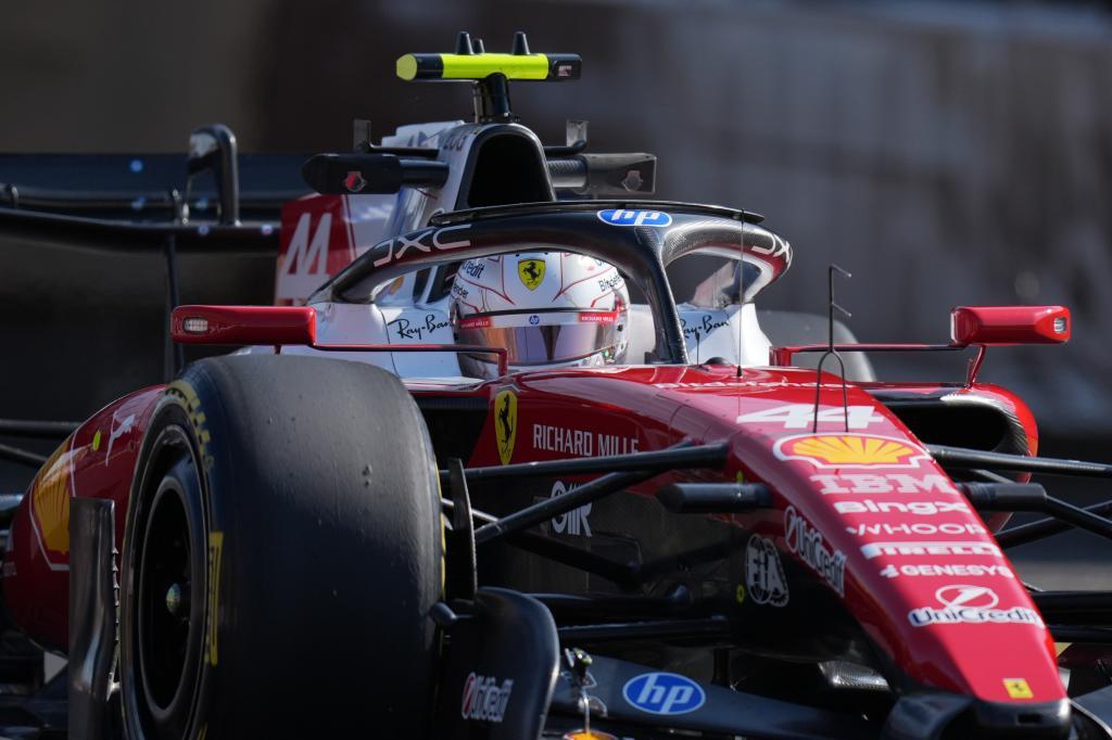 Ferrari va con todo a Spa: nuevo 'Macarena' para frenar a Mercedes