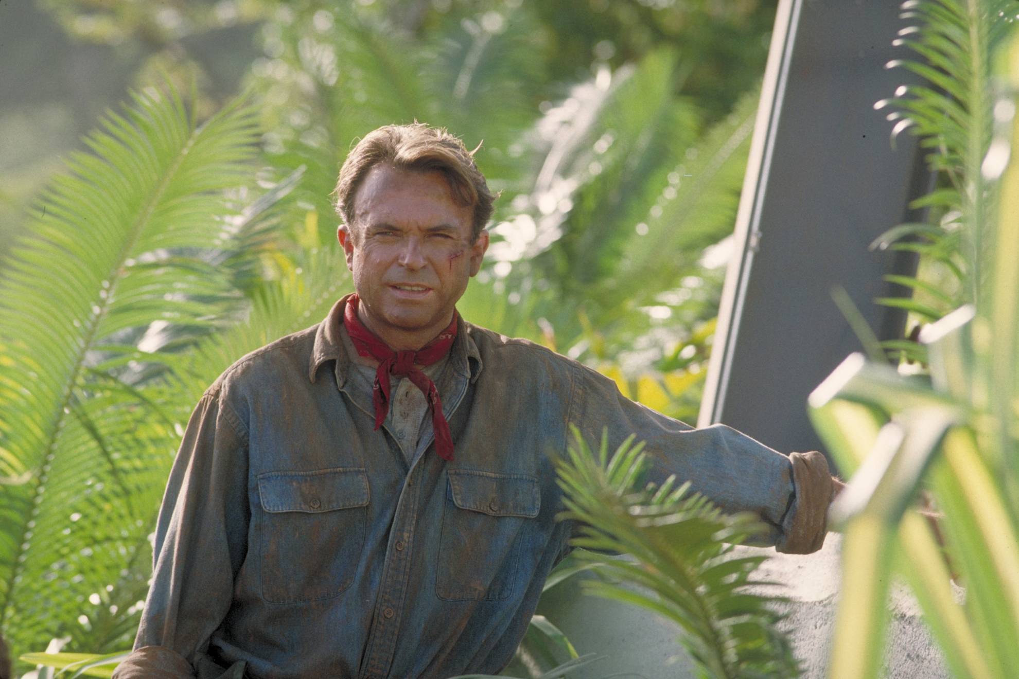 Muere el actor Sam Neill, protagonista de ‘Jurassic Park’, a los 78 años