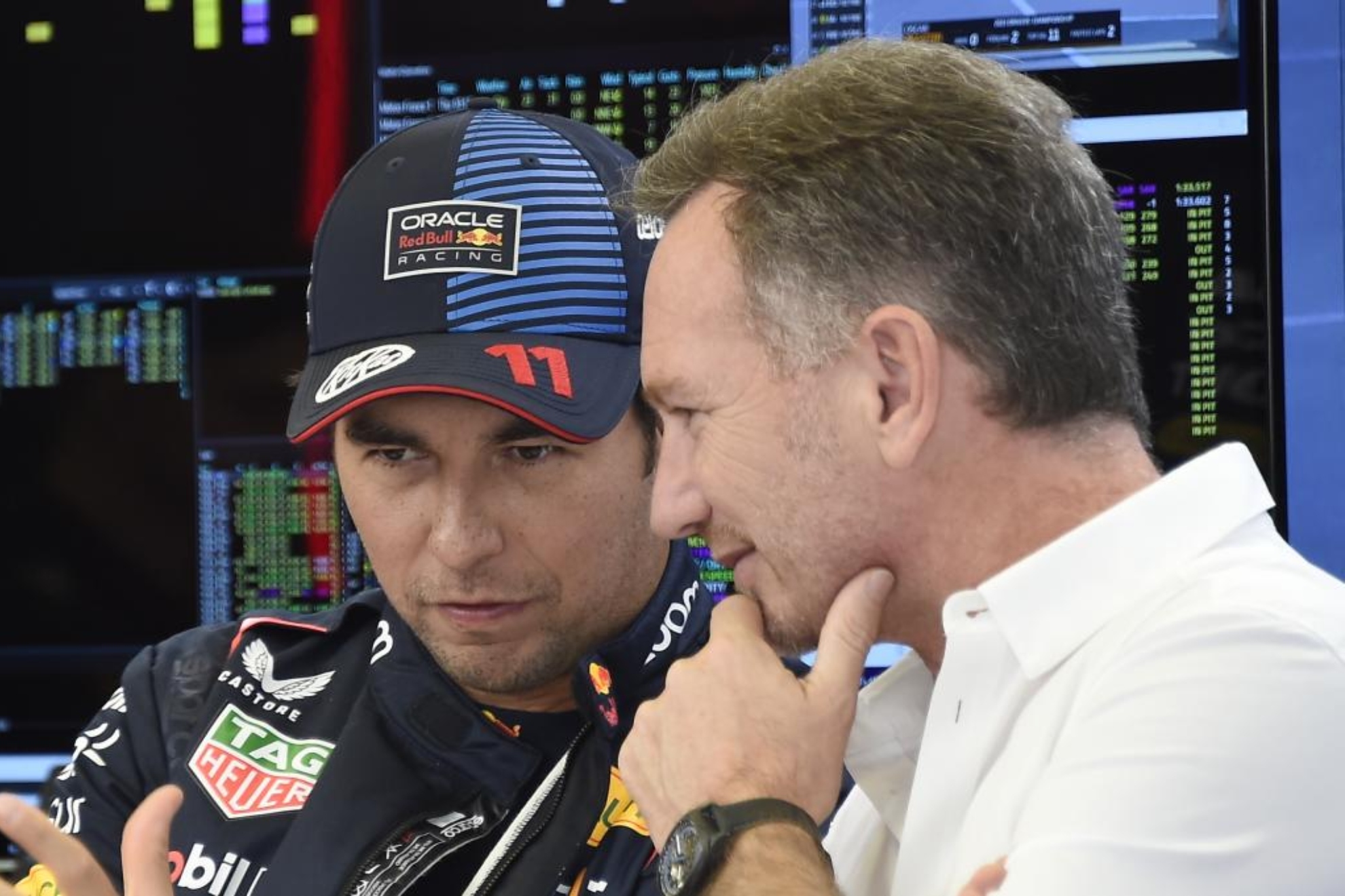 "Corremos con dos coches porque tenemos que hacerlo": Checo Pérez y lo que vivió en Red Bull