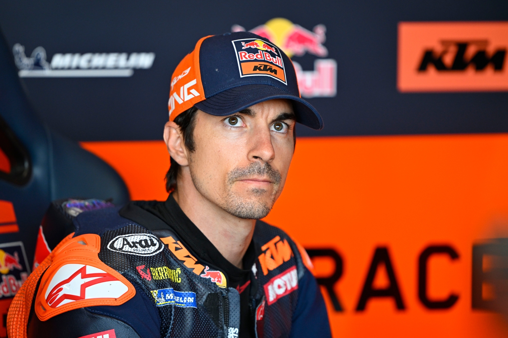 Viñales, hundido: "Cuando necesito un empujón del equipo, parece que me pongan un pie en el cuello"