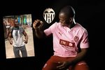 Aliou Dieng quiere hacer honor a su apodo: "En Egipto me llaman 'Dabbaba', que significa tanque"