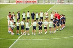 Terzic ya cuenta con todo su cuerpo técnico