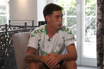El gran reto de Valentín Gómez: "Ni en mis mejores sueños estaría jugando la Champions"