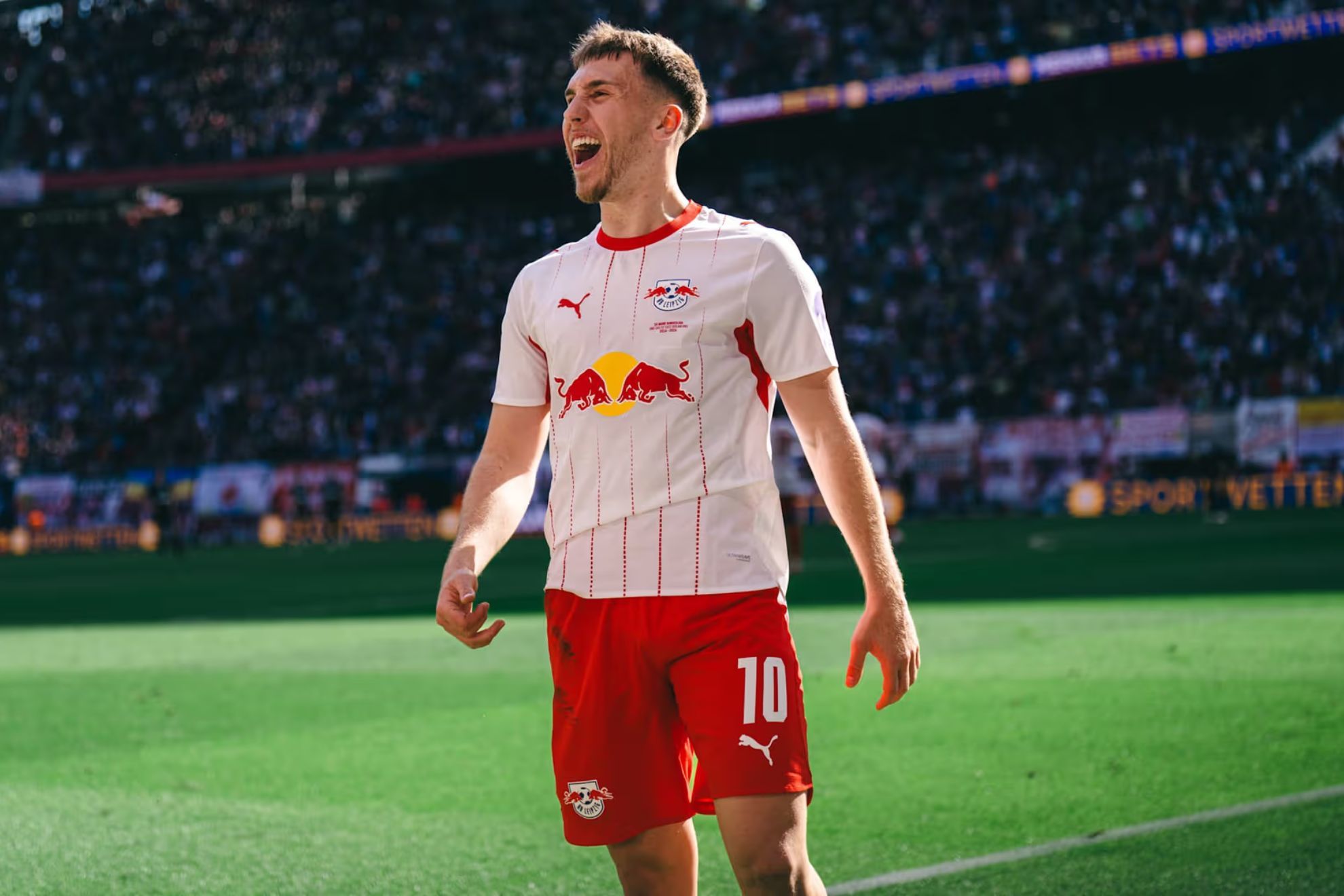 El Leipzig repite fórmula con Brajan Gruda