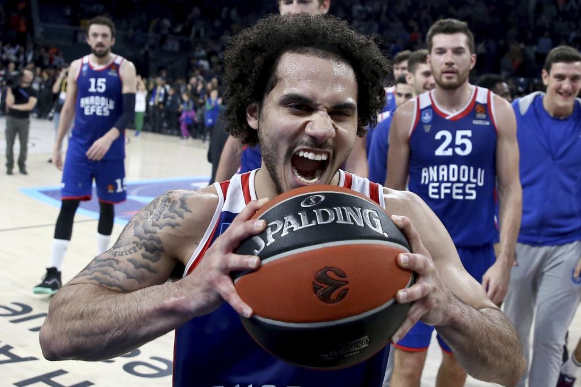 El Fenerbahçe de Jasikeviucius suma un refuerzo de lujo con Shane Larkin