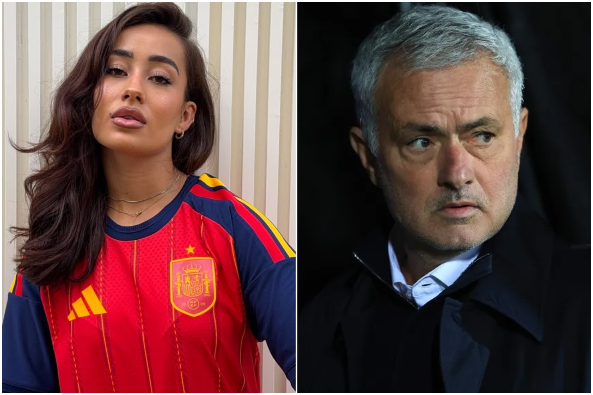 Marina Rivers responde a un vídeo de IA de Mourinho: "Hay mucha gente que sigue dudando de nuestra selección"