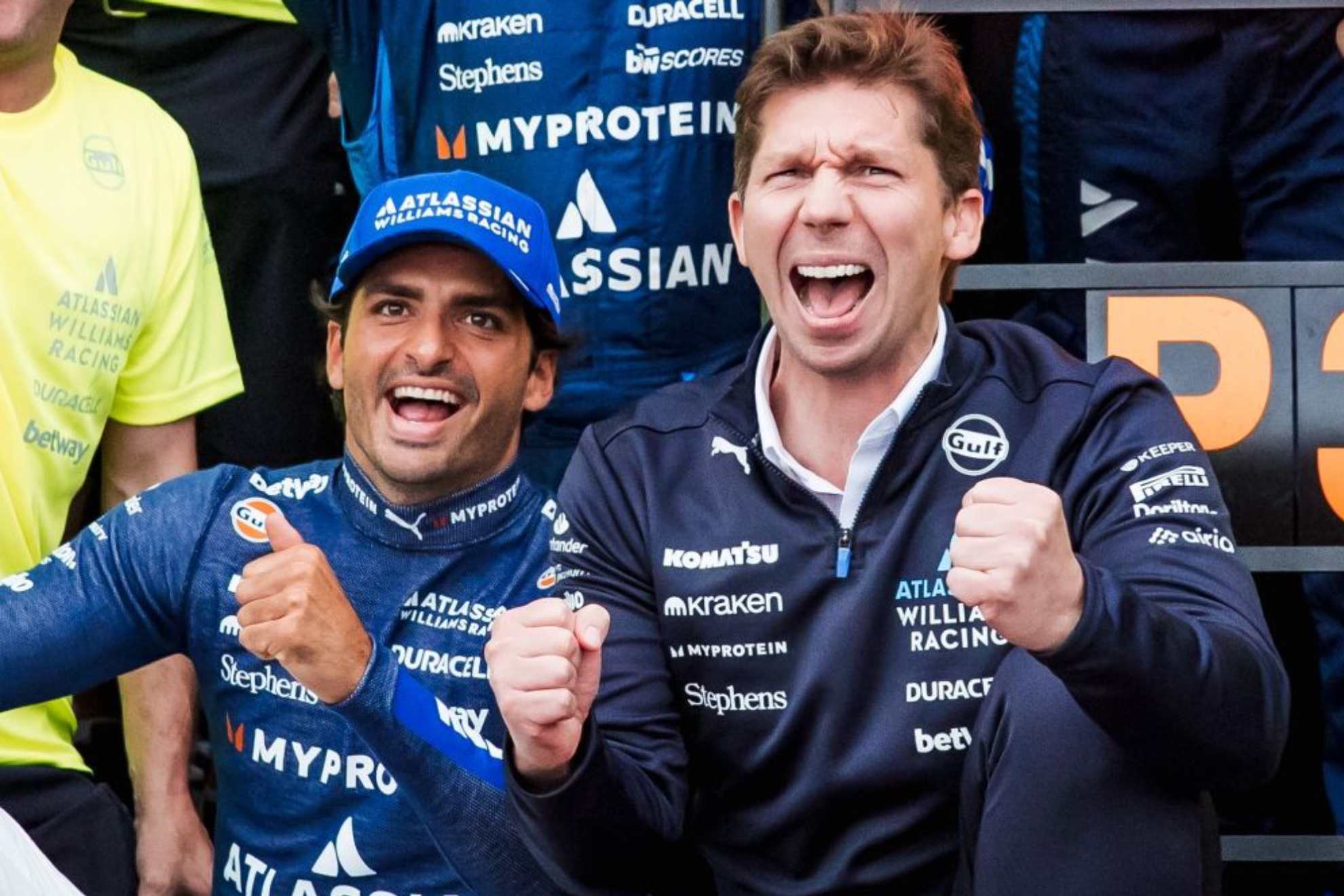 "Williams será superado por Aston Martin en puntos y Vowles puede ser despedido en 2027"