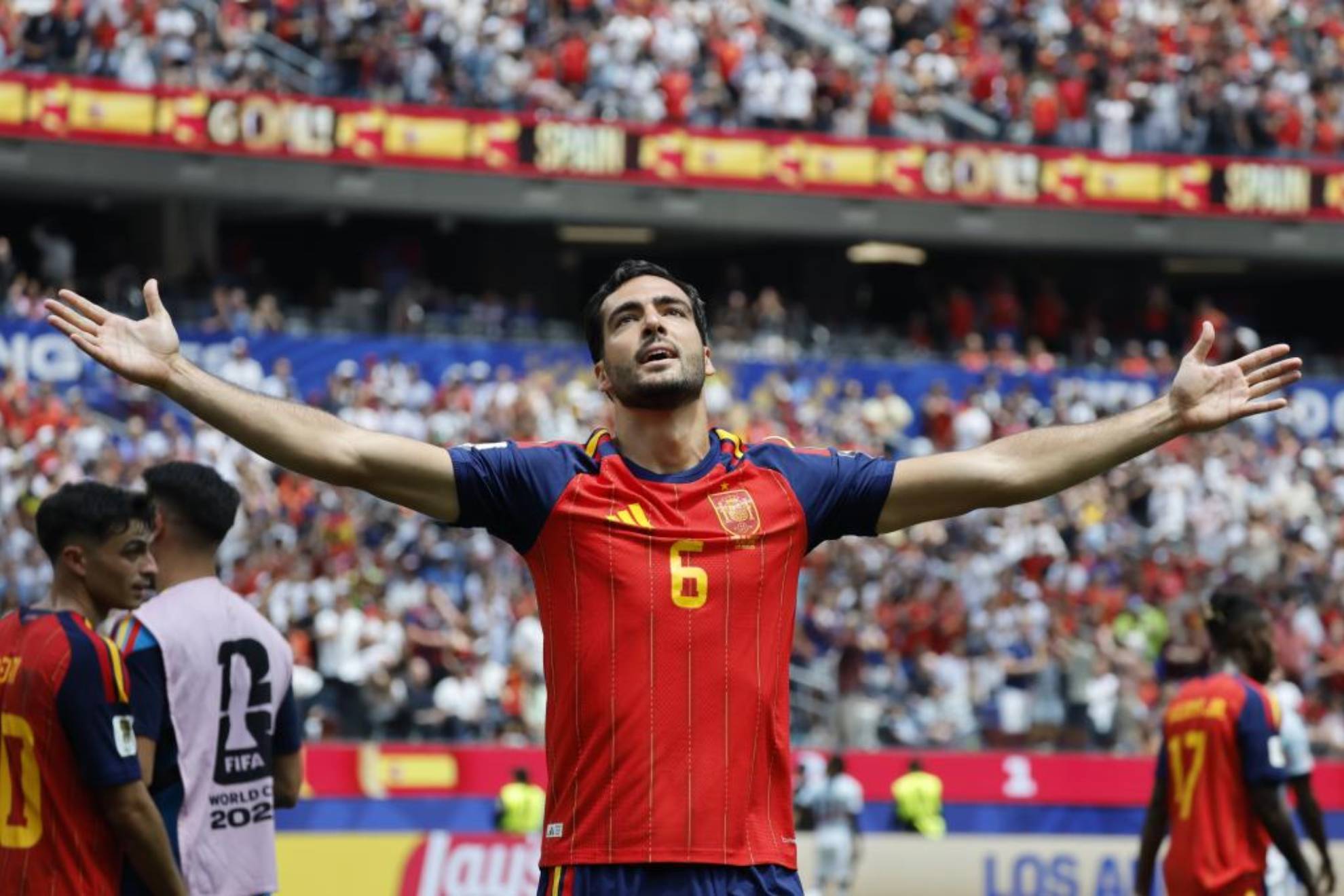 El botín de oro de Dallas: esta la millonaria cifra por la que luchan España y Francia por llegar a la final del Mundial 2026