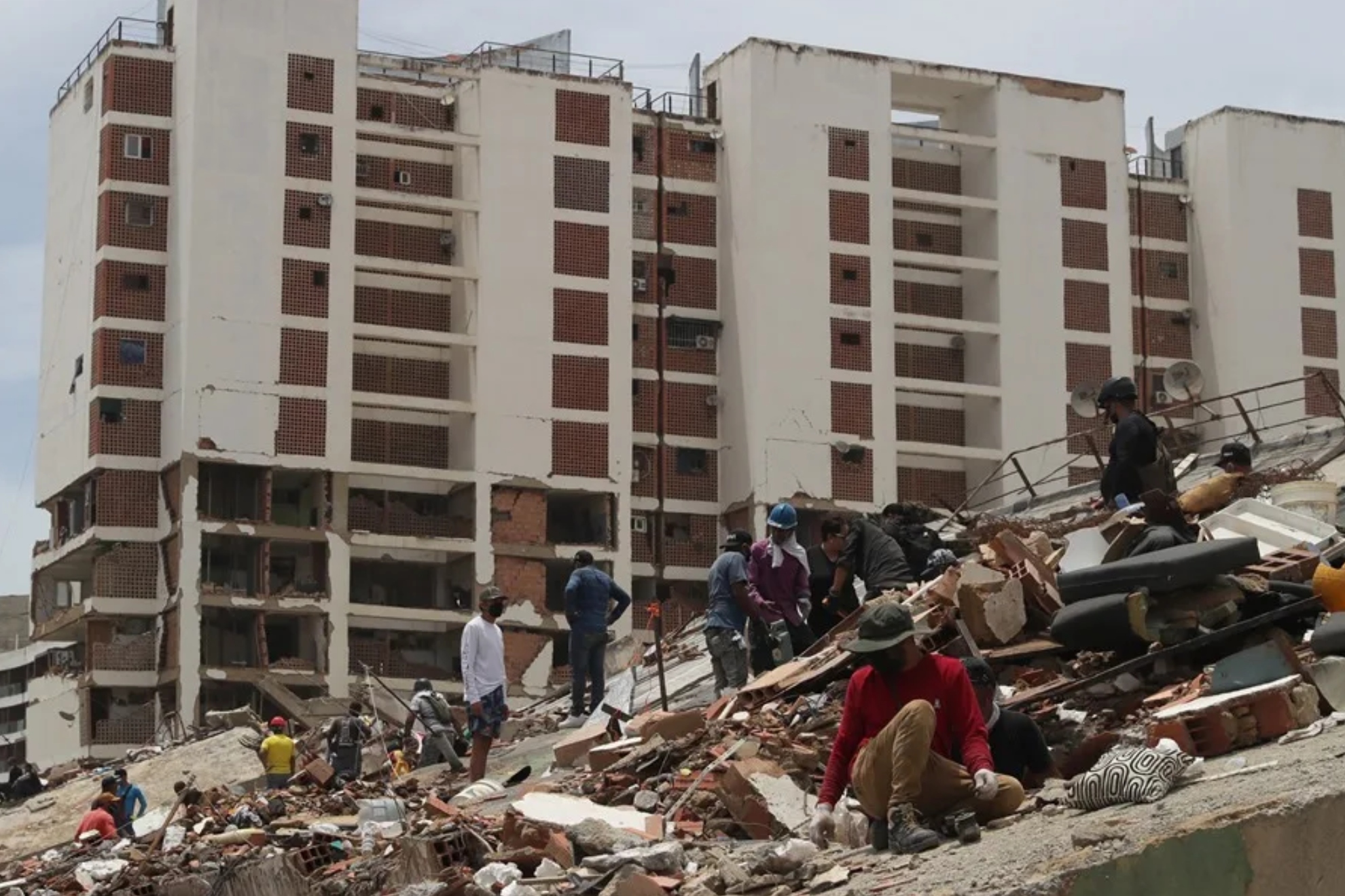 La NASA confirma que la ruptura de una falla geológica desplazó la superficie terrestre hasta 60 centímetros tras el doble terremoto de Venezuela