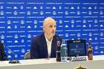 Fernando Soriano: "Tres fichajes más van a venir seguro"