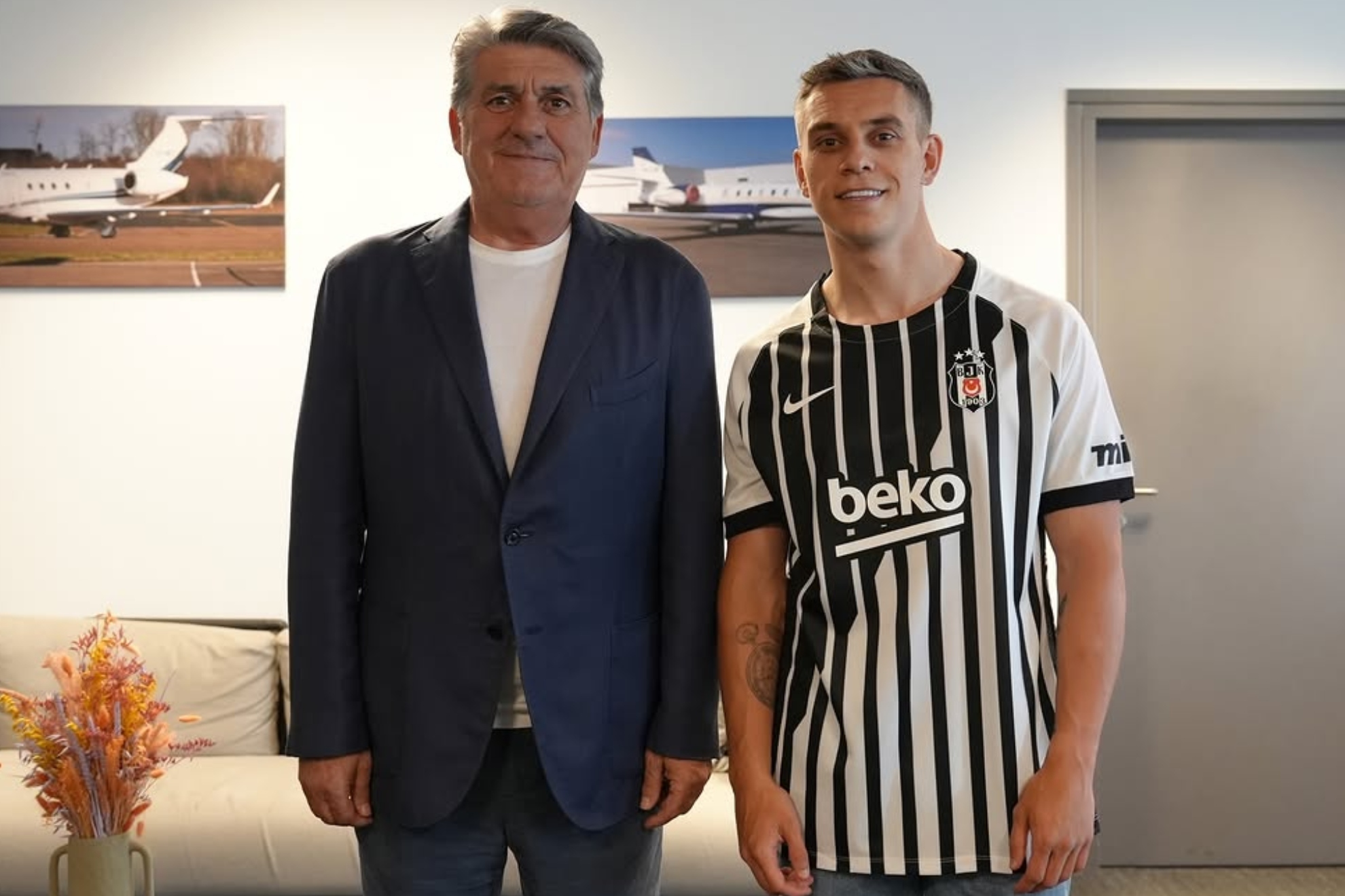 Trossard, de ganar la Premier con el Arsenal... a fichar por el Besiktas