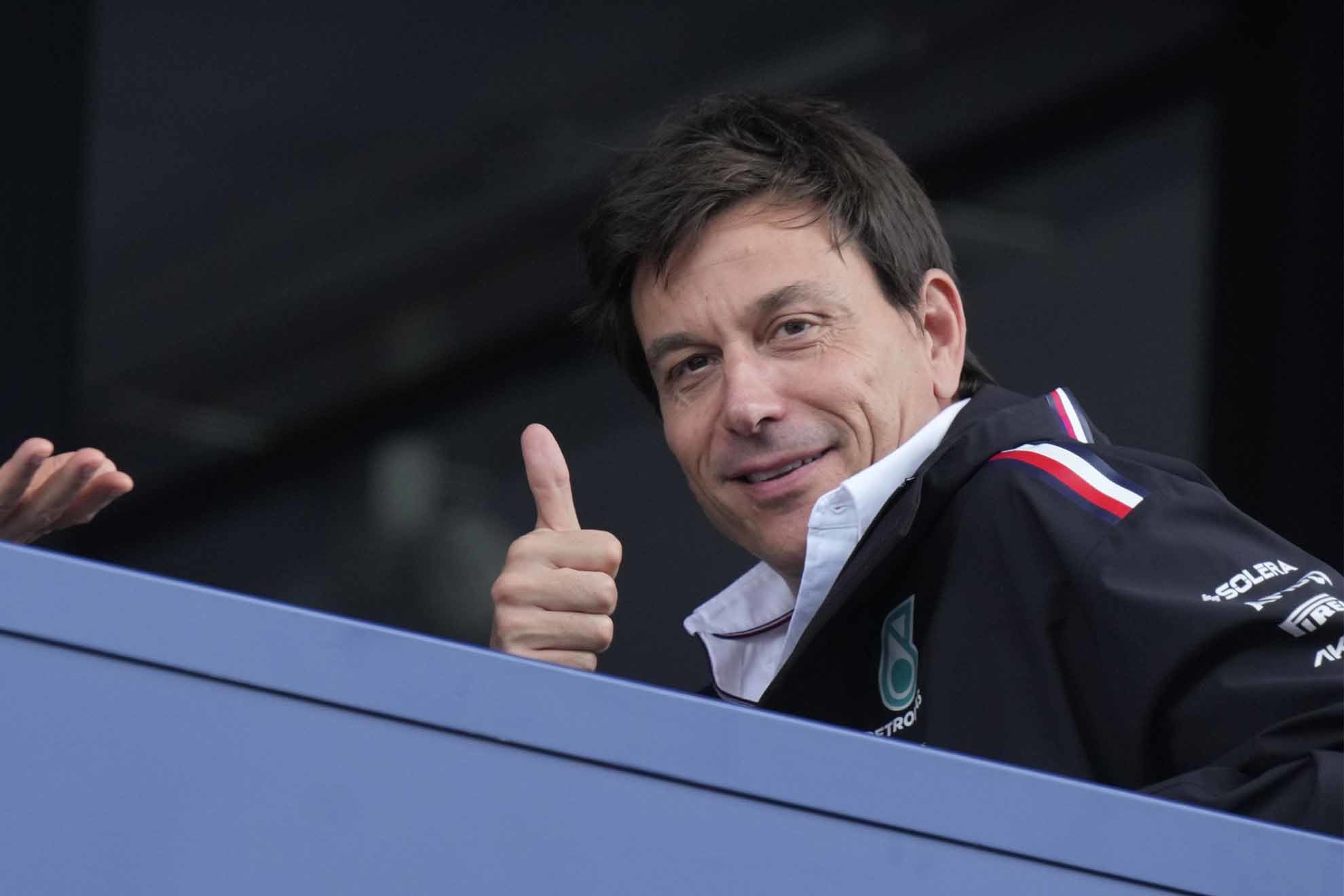 Wolff avisa a sus rivales: "Prefiero tener un coche rápido y con fallos que ser lento y fiable"