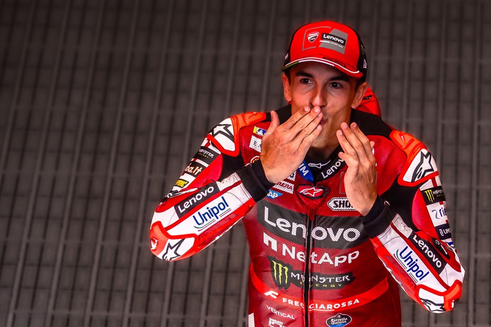 El resurgir de Márquez: "¿Karma? Llevo escuchando esa palabra desde 2015..."