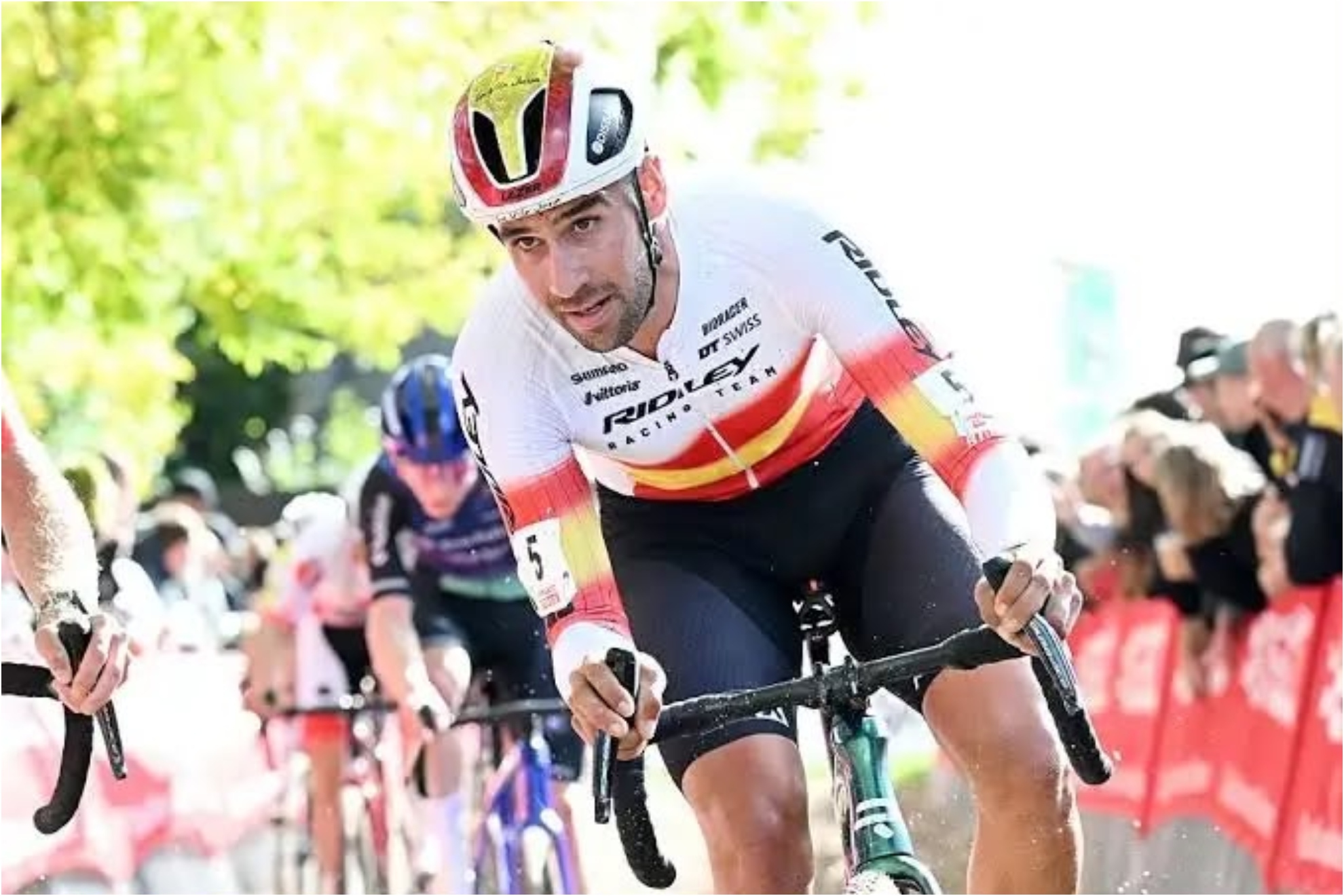 Felipe Orts correrá con Euskaltel-Euskadi: el rey del ciclocross español vuelve a la carretera