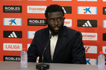 Sangante: "Badé me dijo grandes cosas de este club"