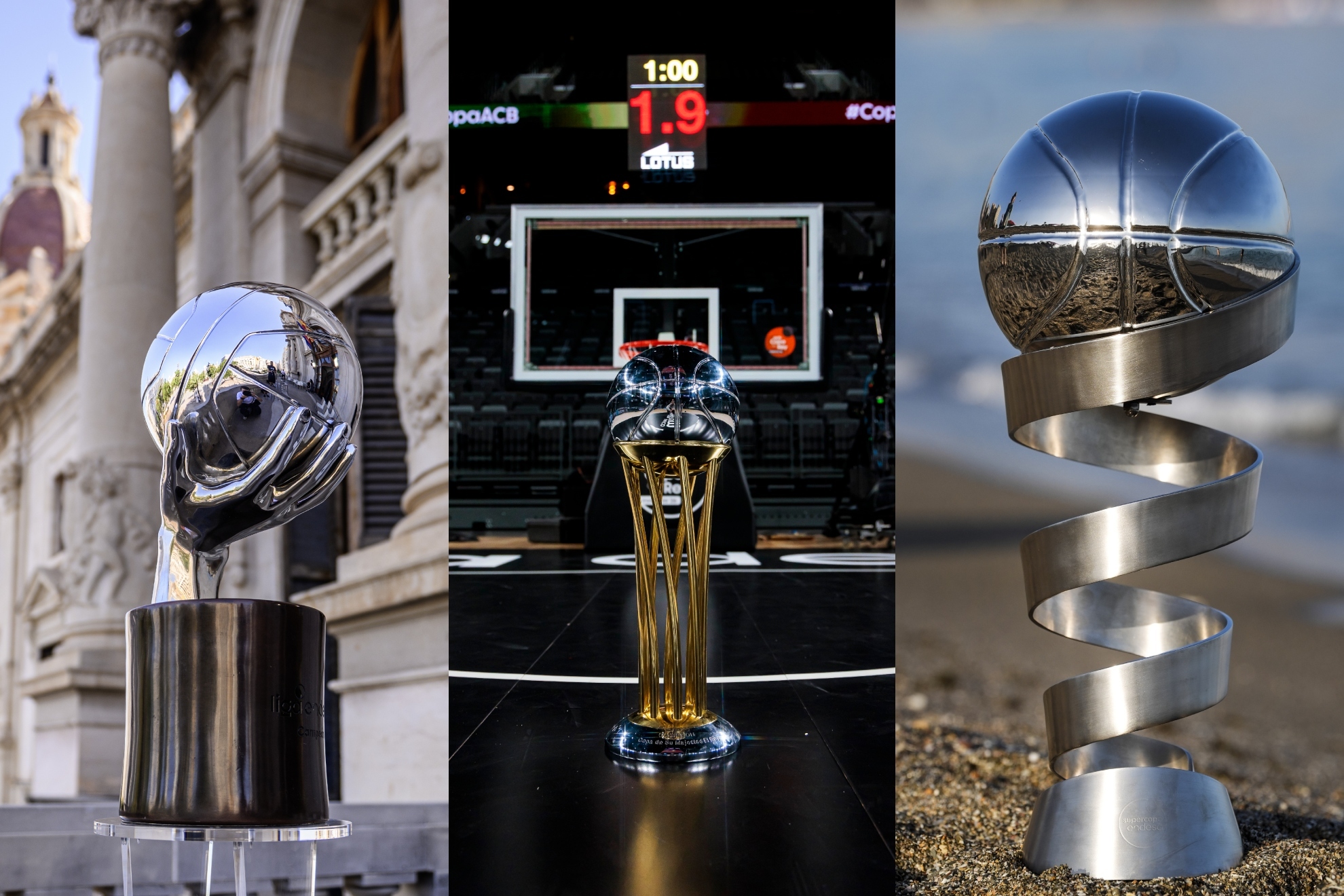 La Liga Endesa 26/27 ya tiene calendario