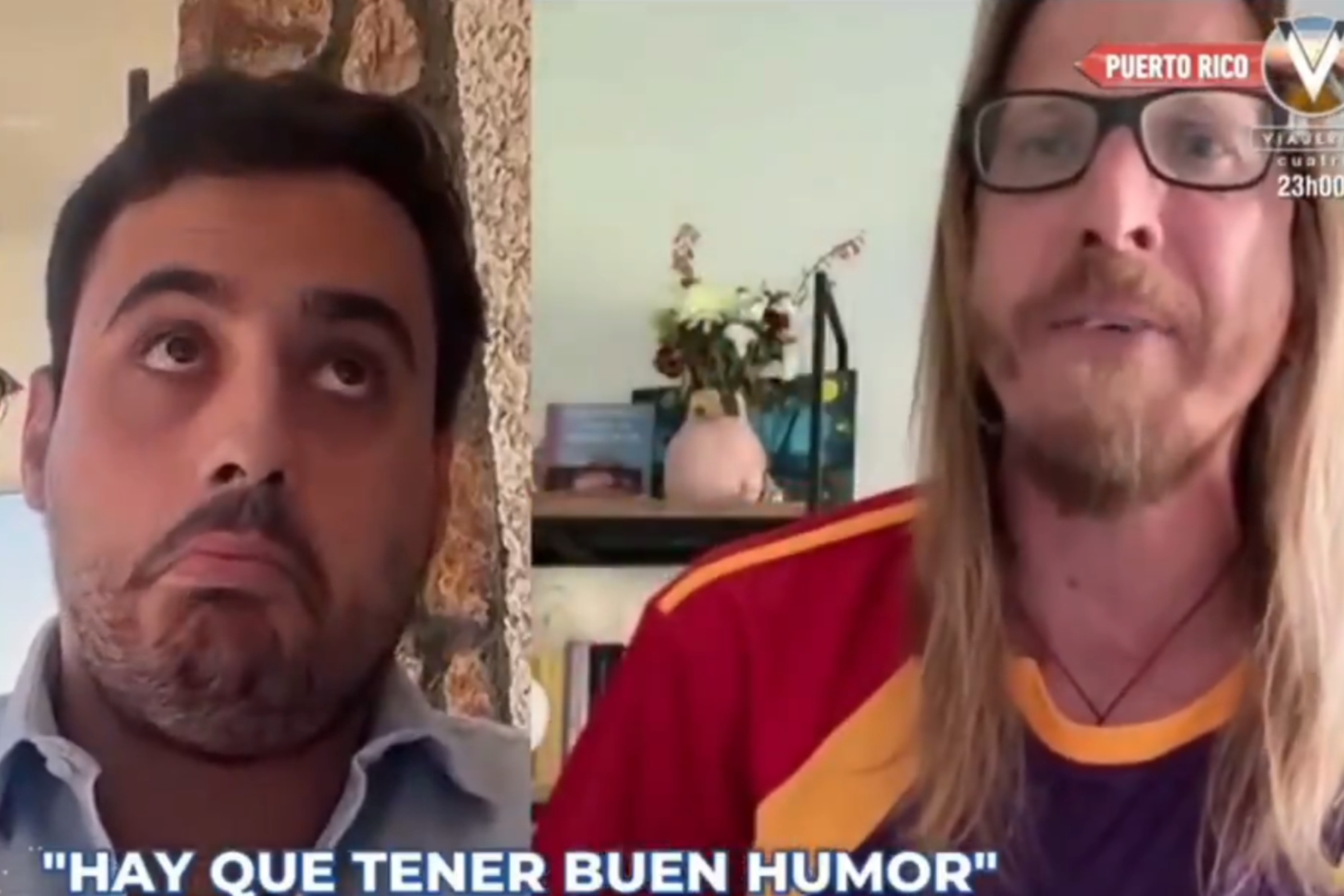 Pablo Fernández amenaza con irse de 'En boca de todos' tras las polémicas palabras sobre Lamine Yamal: "Esto es racismo, no se puede consentir"