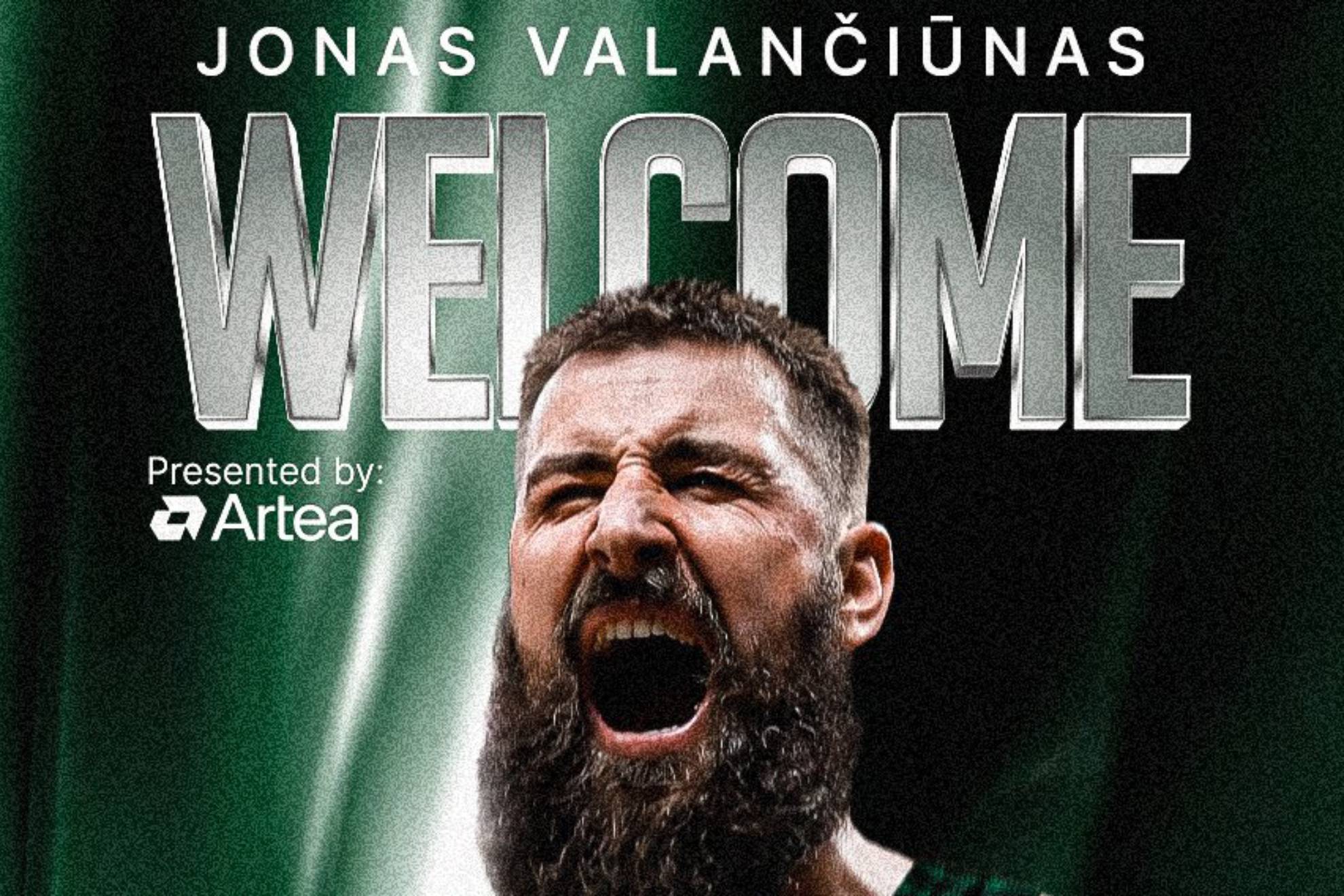 El enésimo pelotazo en el baloncesto europeo: Valanciunas, al Zalgiris