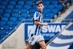 Mikel Rodríguez, cerca del Deportivo Alavés
