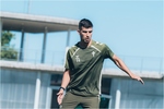 Carlos Domínguez no descarta buscar minutos fuera del Celta