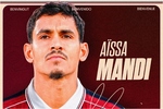 Aïssa Mandi, segundo fichaje de este verano del Levante