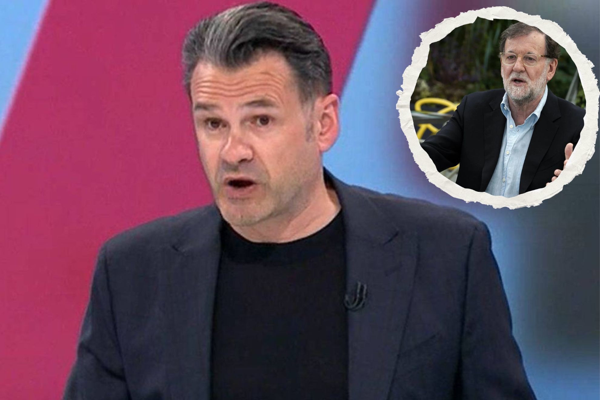 Iñaki López ataca a Rajoy por su polémica columna: “A una acusación tan xenófoba como falsa, no terminamos de verle la gracia”