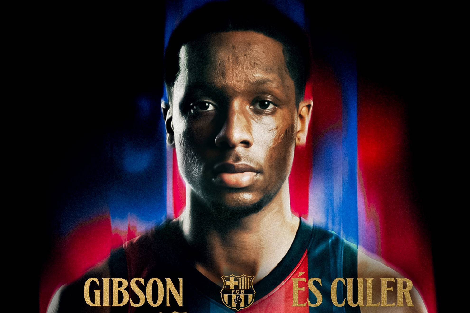Umoja Gibson, cuarto fichaje del Barça