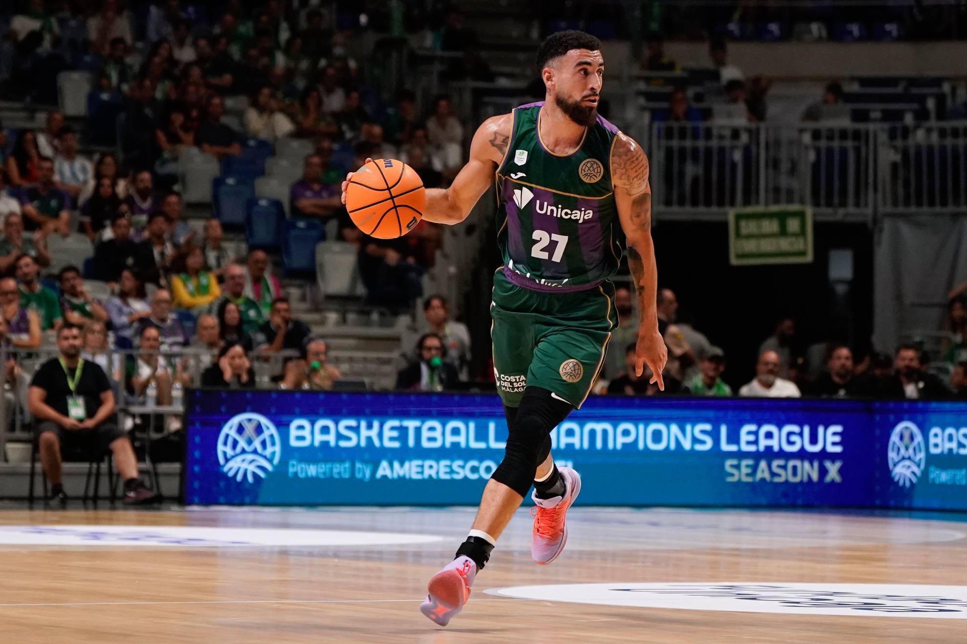 El Unicaja y Chris Duarte se separan definitivamente