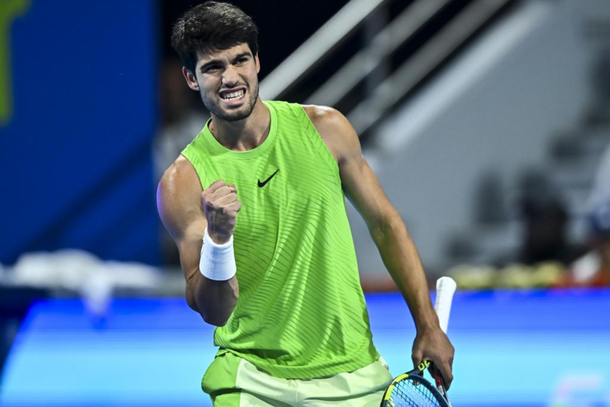 Alcaraz figura en la lista de Cincinnati y Jódar rumbo a la Laver Cup