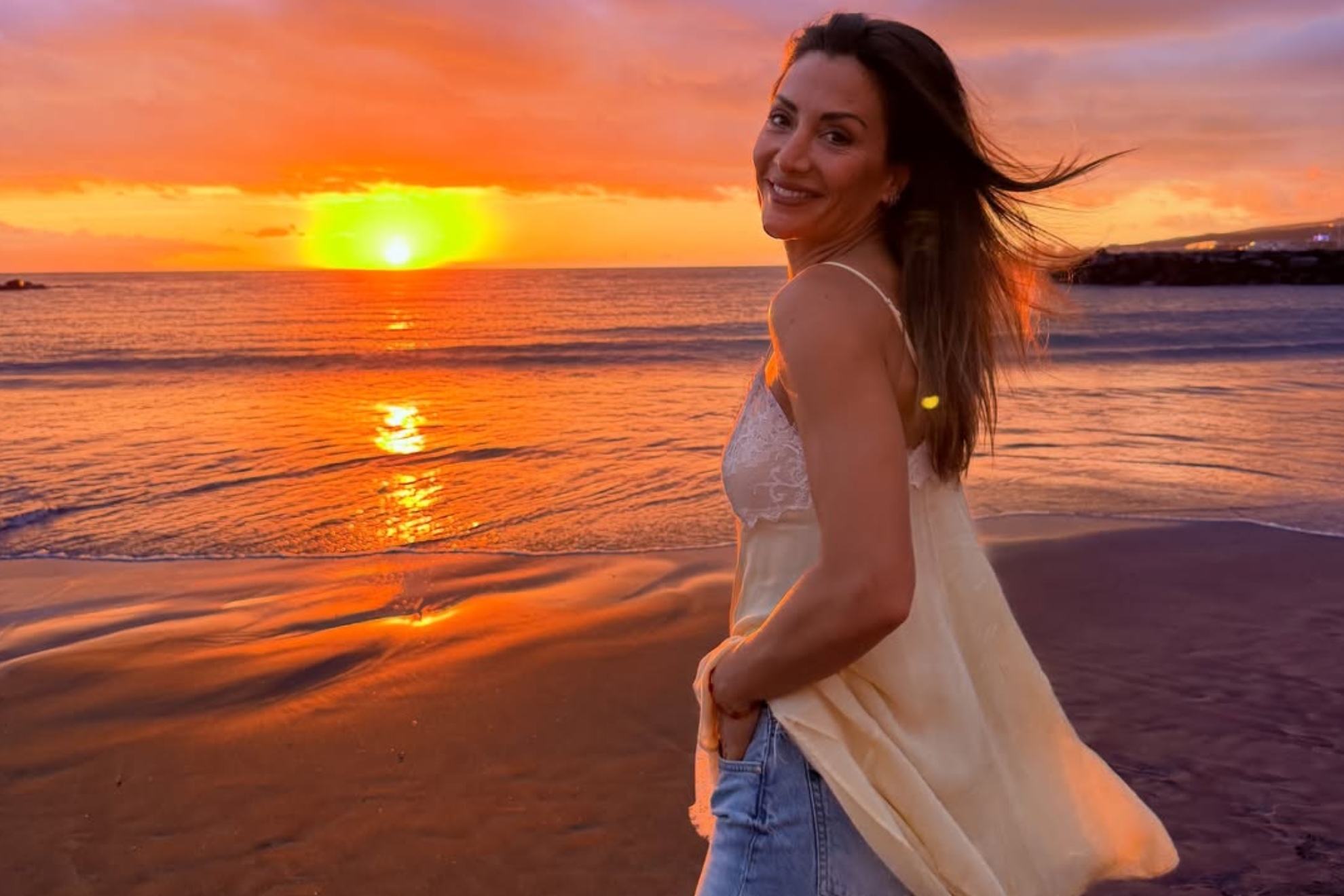 Nagore Robles se sincera sobre su momento actual: “Me relaciono poco, vivo sola y estoy lejos del centro y de mis amigos”