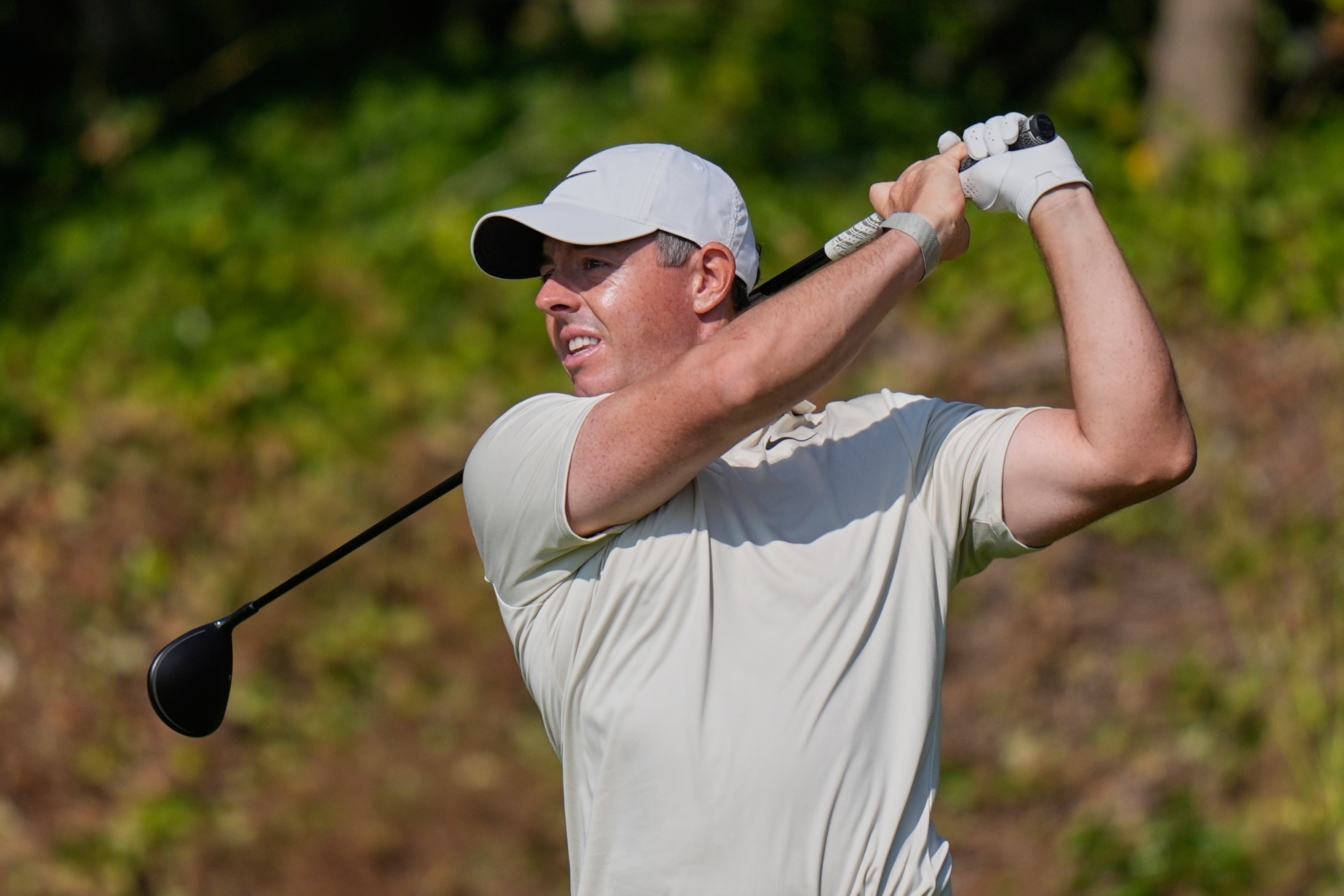 Un líder inesperado, un sólido Rahm y un McIlroy revolucionado en el arranque del British Open